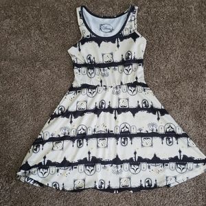 Rapunzel themed dress